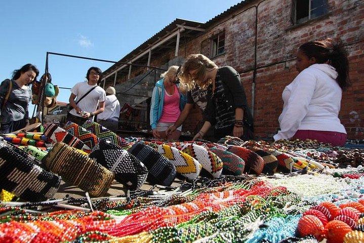 Mother city Cape Town 3-Day Attraction:Township & Cape Peninsula & Wine Tasting - cover photo