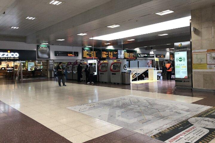 Private Transfer From Madrid to Chamartín Station in Madrid - photo 4