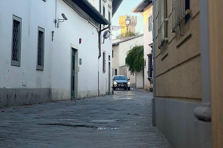 Florence Private Golf Cart Tour with Food Tasting & Michelangelo - photo 5