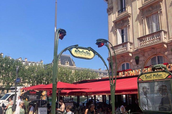 Latin Quarter & Notre-Dame: 2,000 Years of History in small group - cover photo