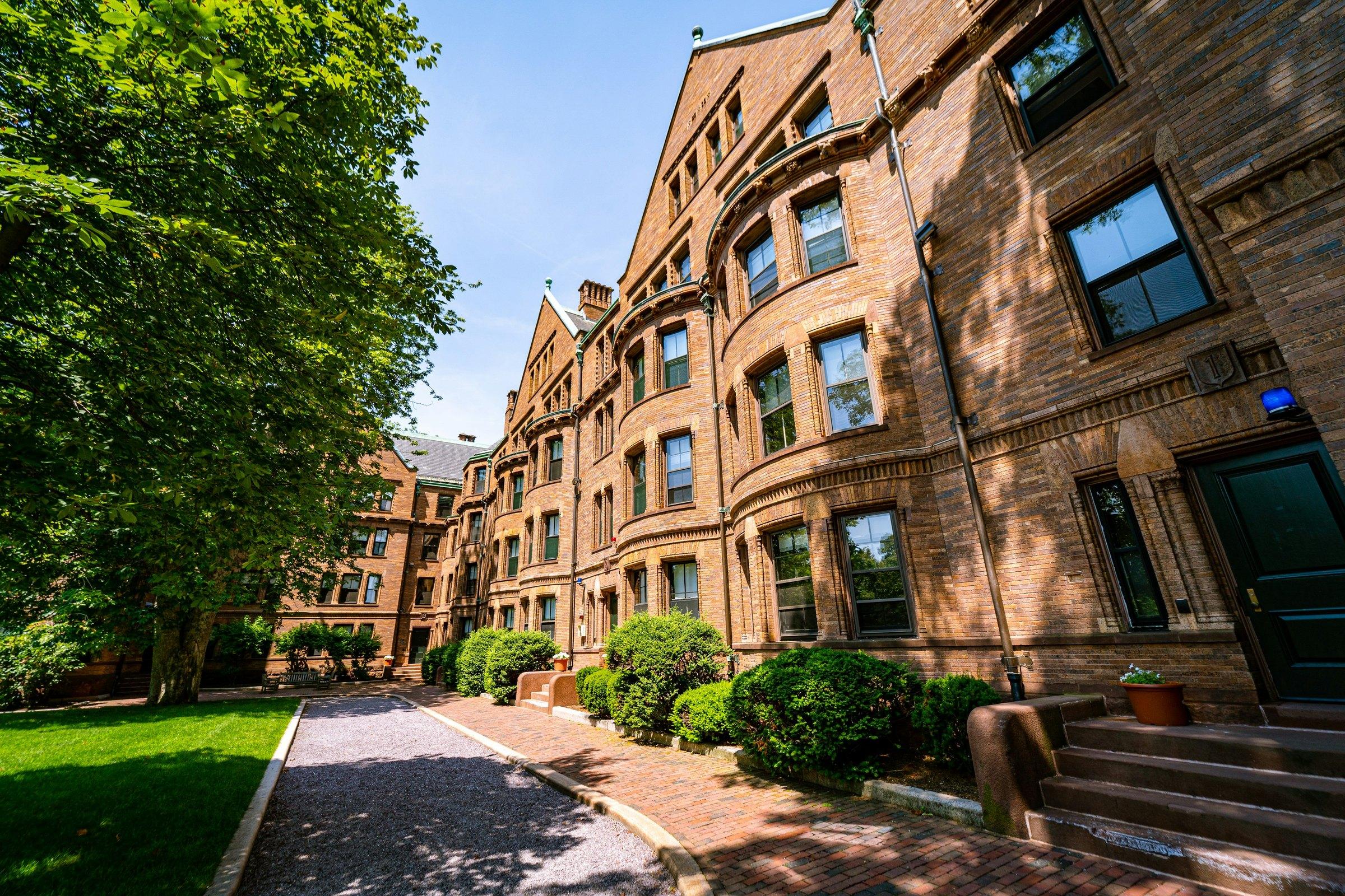Harvard Yard Self-Guided Audio Walk: Harvard Square, John Harvard Statue, Memorial Hall and Longfellow House - cover photo