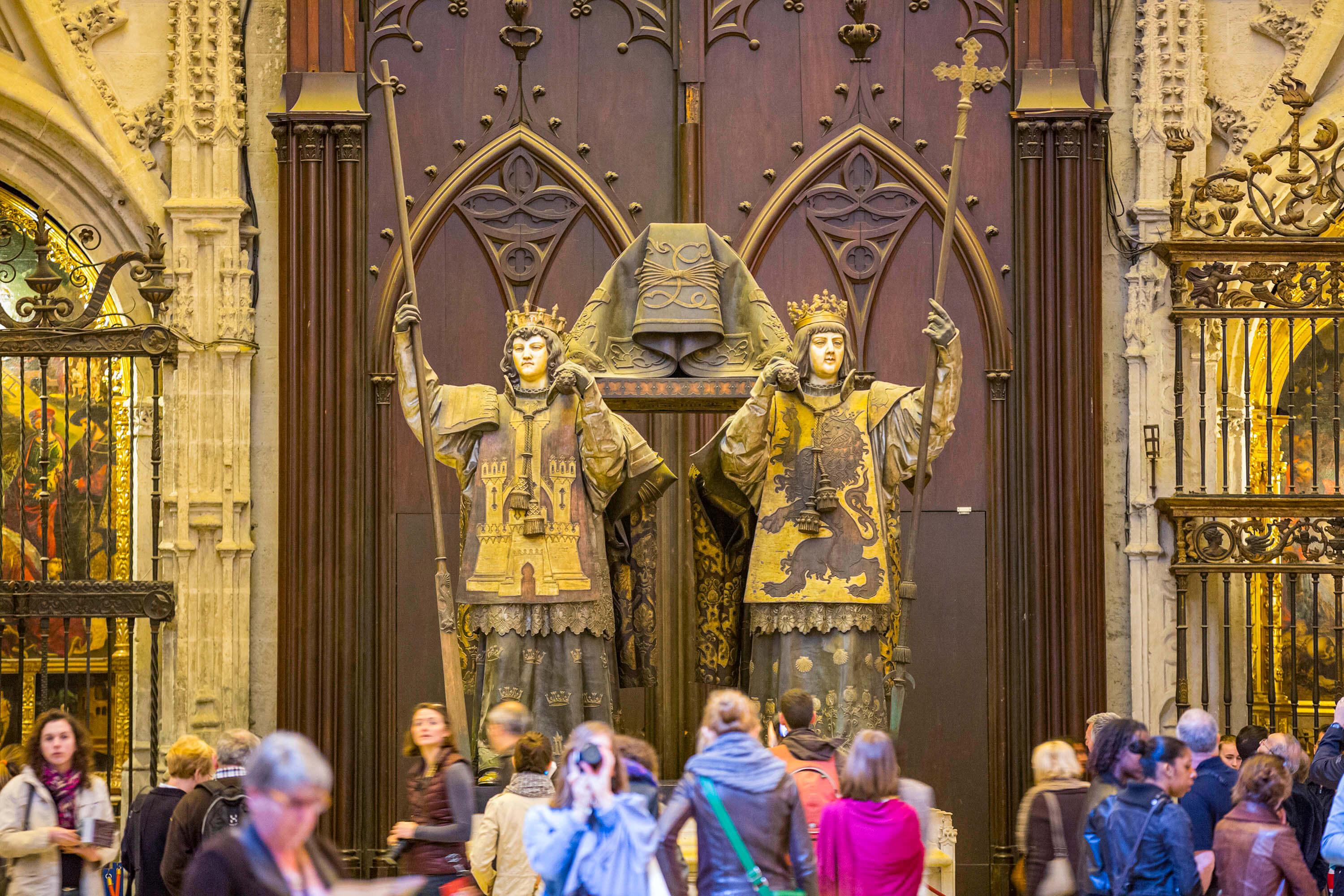Seville Cathedral Smartphone Audio Guide (NOT AN ENTRY TICKET) - photo 4