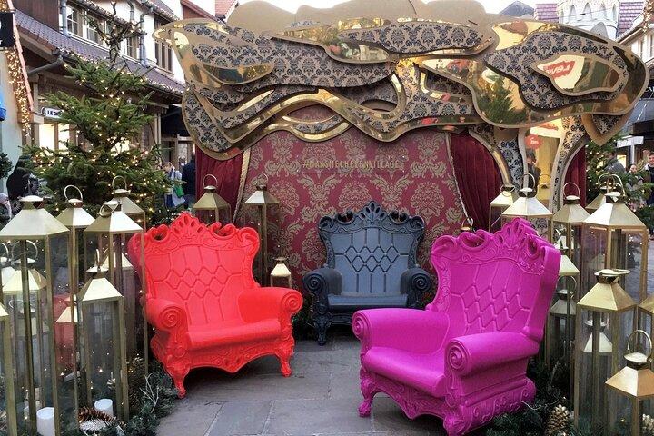 Independent Shopping Trip to Maasmechelen Village Luxury Outlet - from Brussels - photo 4