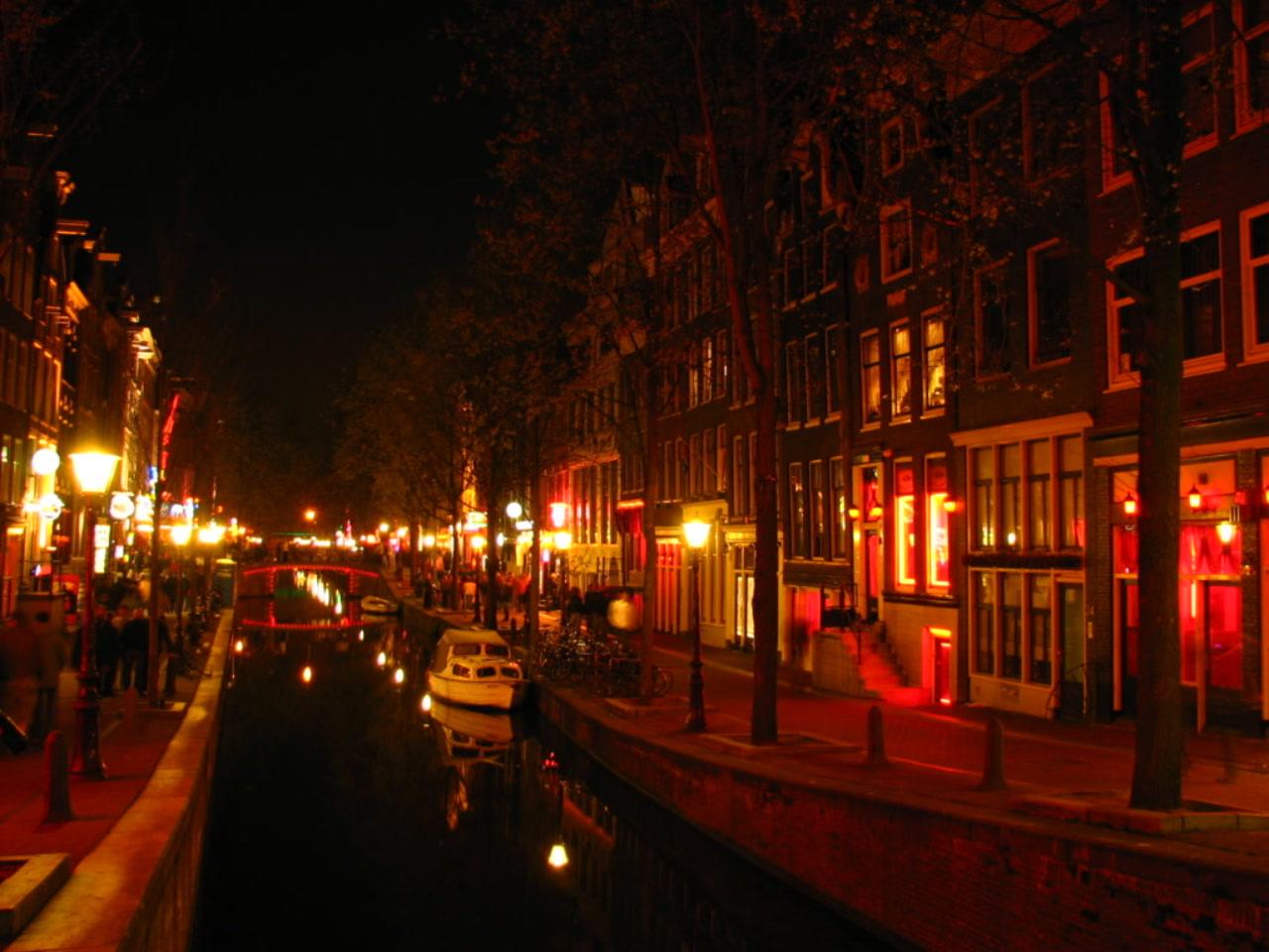 Amsterdam: audio tour of the Red Light District highlights - photo 3