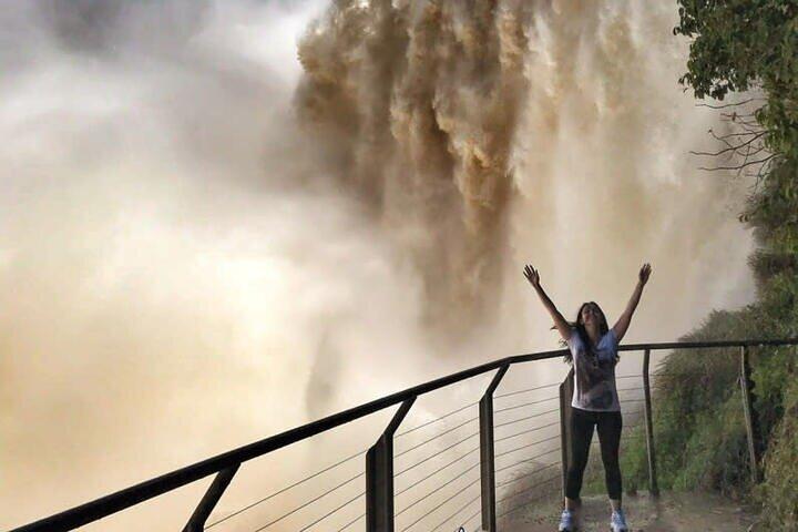 Full-Day Private Tour: Paraguayan Falls, City Tour and Shopping Ciudad Del Este  - cover photo