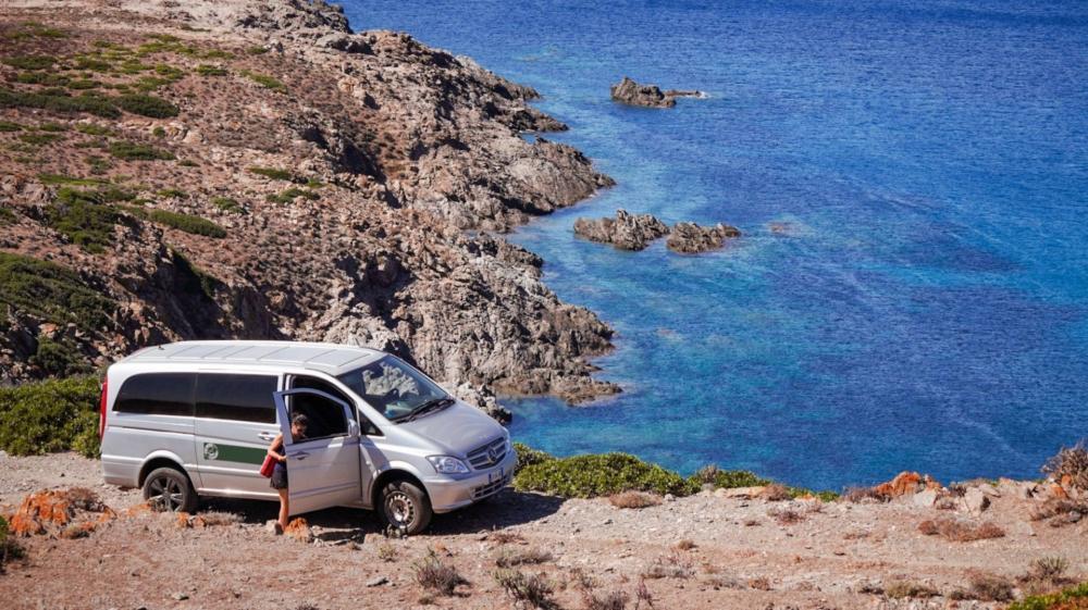 ASINARA ISLAND TOUR - Full Day (Off Road Tour in the National Park) - cover photo