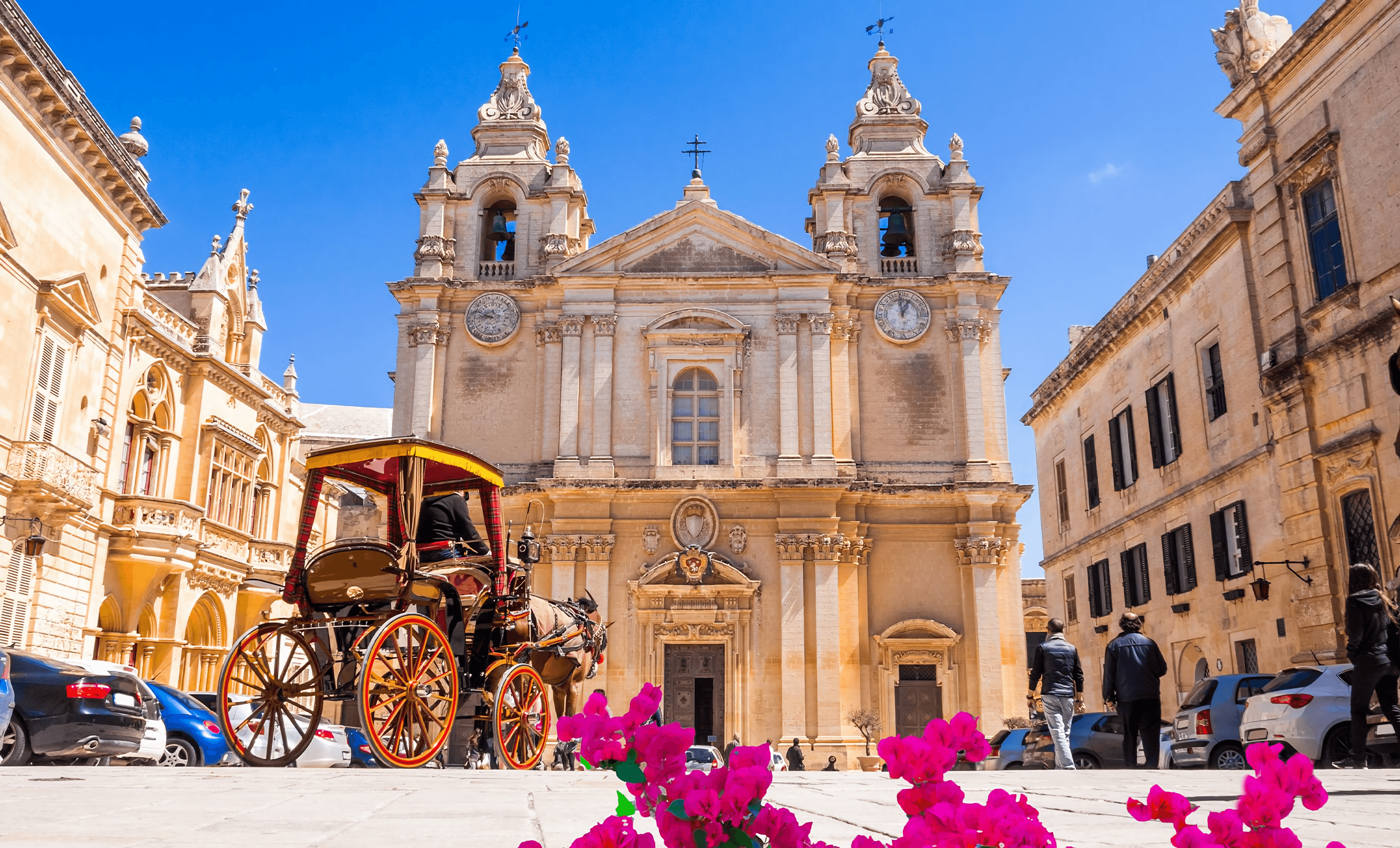 Mdina & The Highlights Of Malta (Full Day Including Lunch) - cover photo