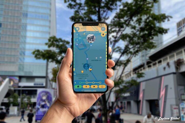 Anime Manga and Games Walking Tour with Mobile App in Akihabara  - photo 2