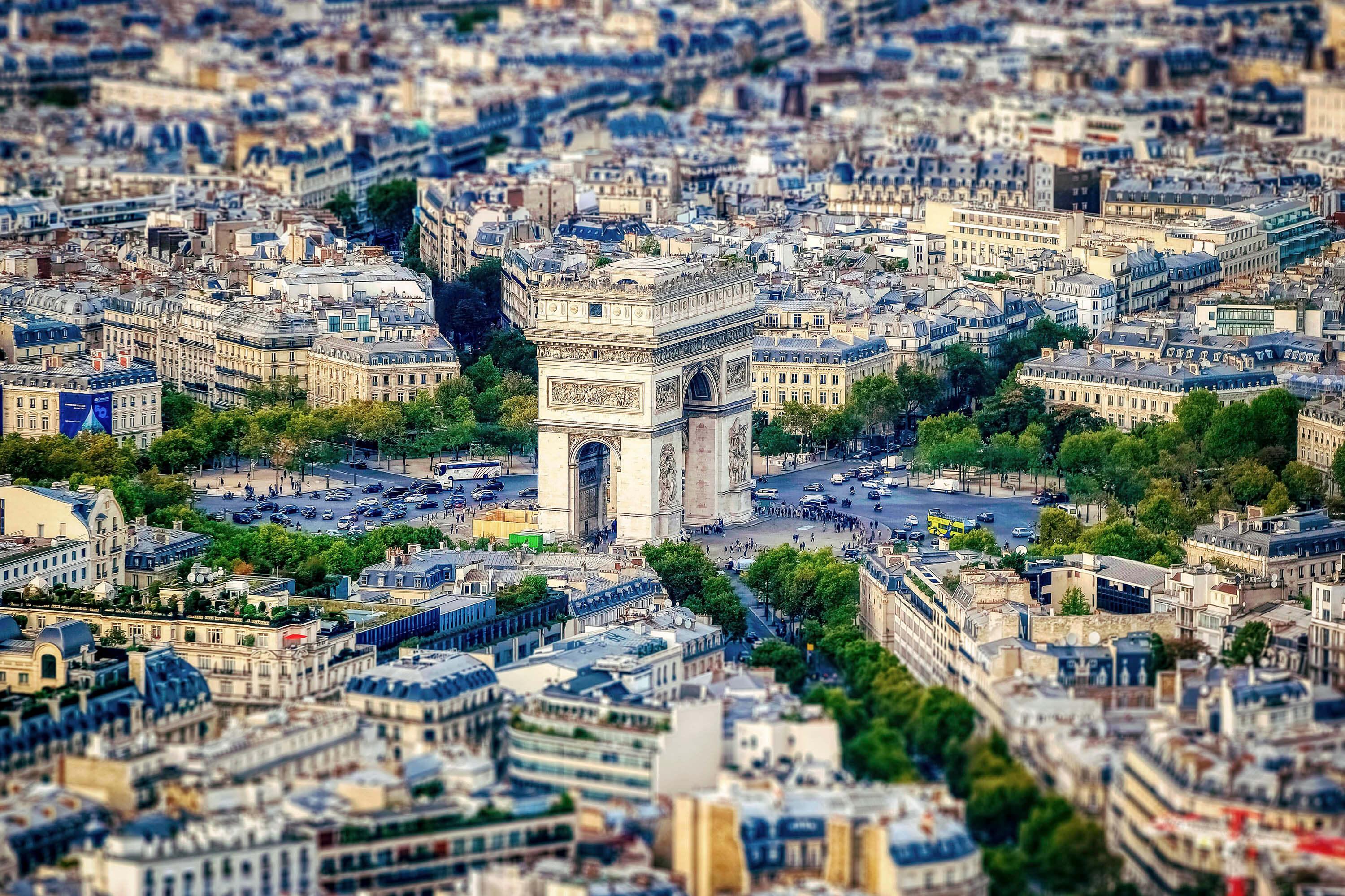 Paris, Arc de Triomphe: tour with audio guide - photo 4