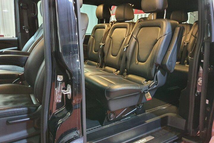 Private Transfer From Madrid to Madrid Airport - photo 5