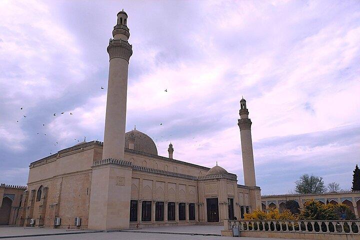 3 Days Shamakhi, Lahij, Sheki and Ganja Cultural Private Tour - photo 5