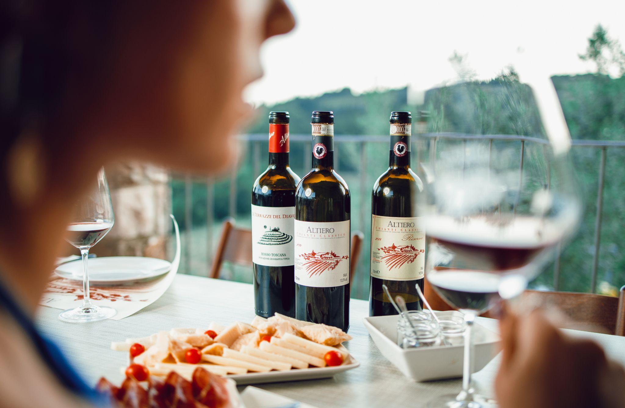 Chianti Winery Tour with Wine & Food Tasting near Florence - photo 4