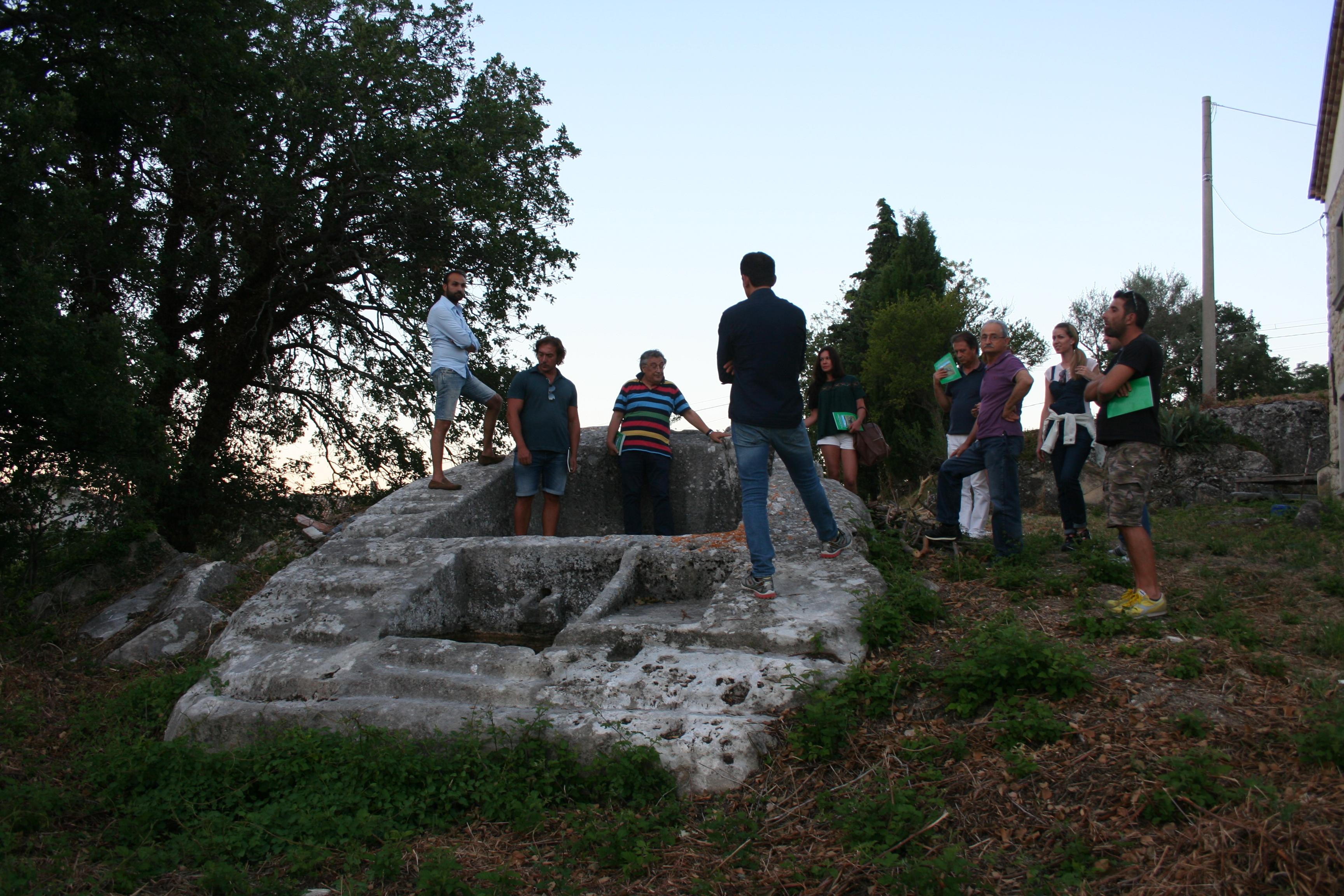 A guided tour of the Palmenti di Pietranico - photo 3