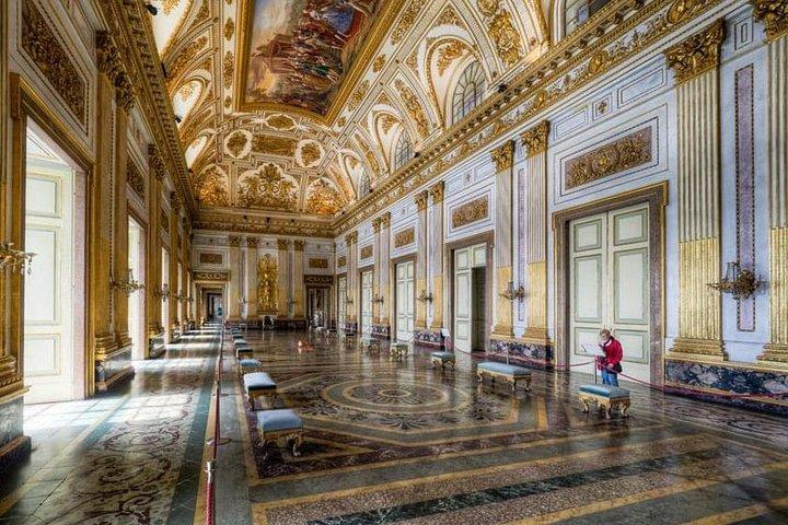 Pompeii Ruins & Caserta Royal Palace with Lunch & Wine Tasting from Rome - photo 4