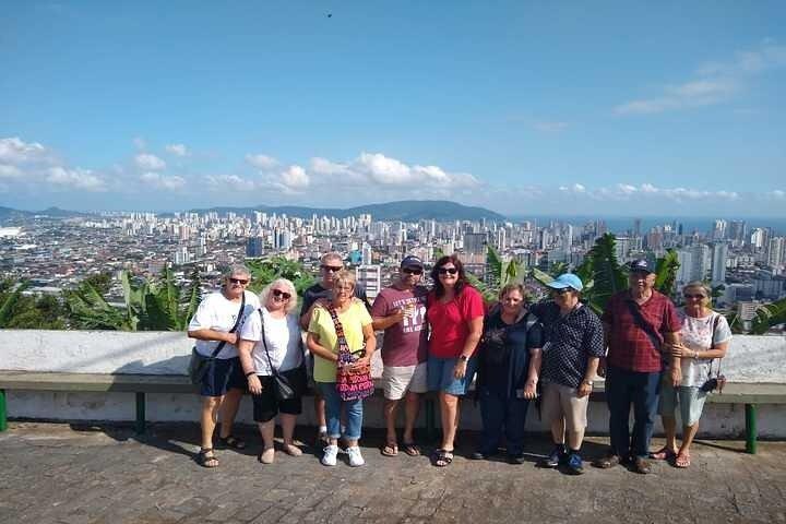 7-Hour Shared Group Santos Tour : Mont Serrat, Coffee Museum and Sightseeing  - photo 3