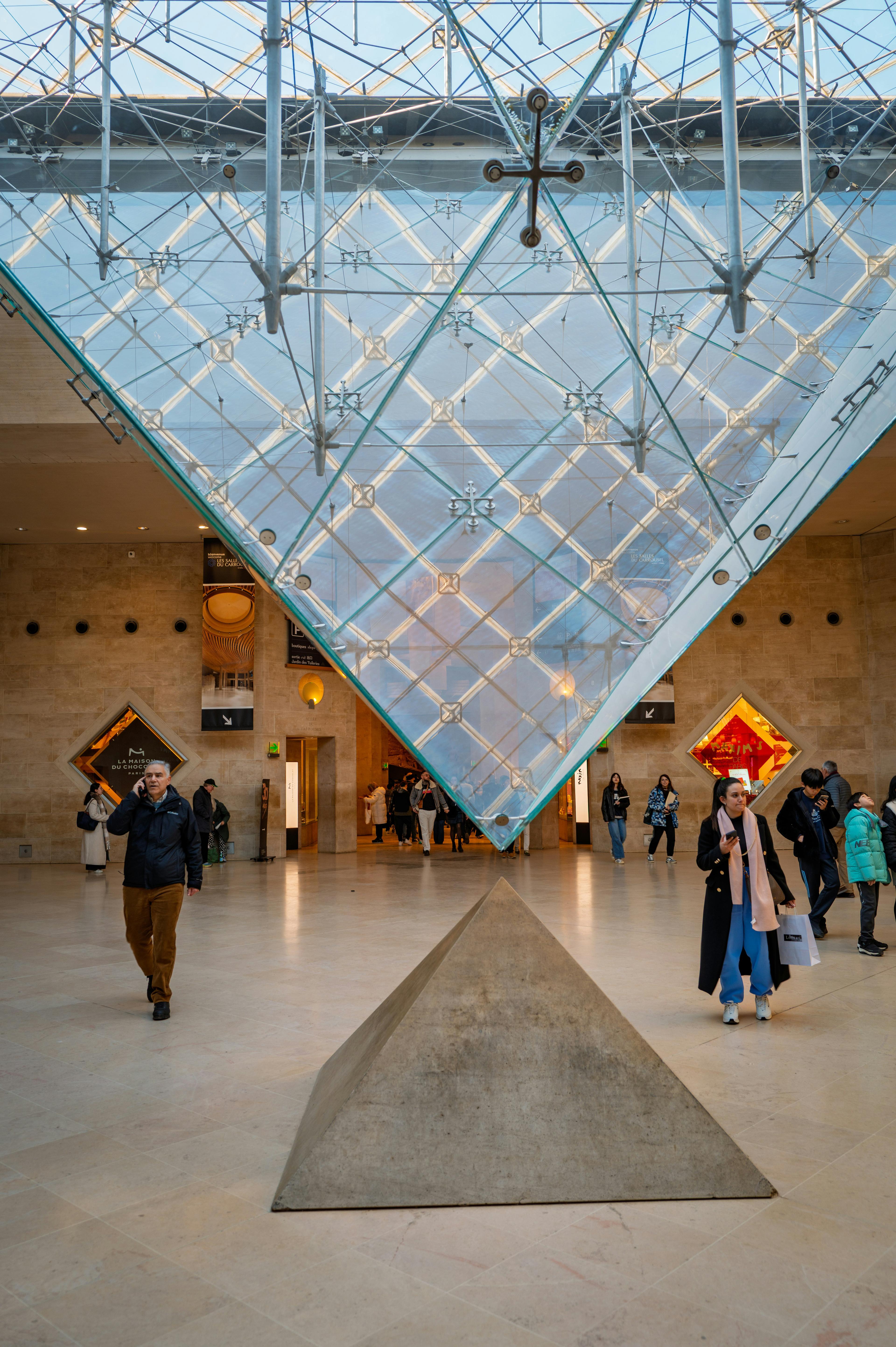 Paris: Louvre Museum Semi-Private Tour | Skip the Line | Max 6 - photo 3