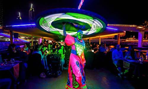 Dubai Marina Dhow Dinner Cruise Tickets - photo 5