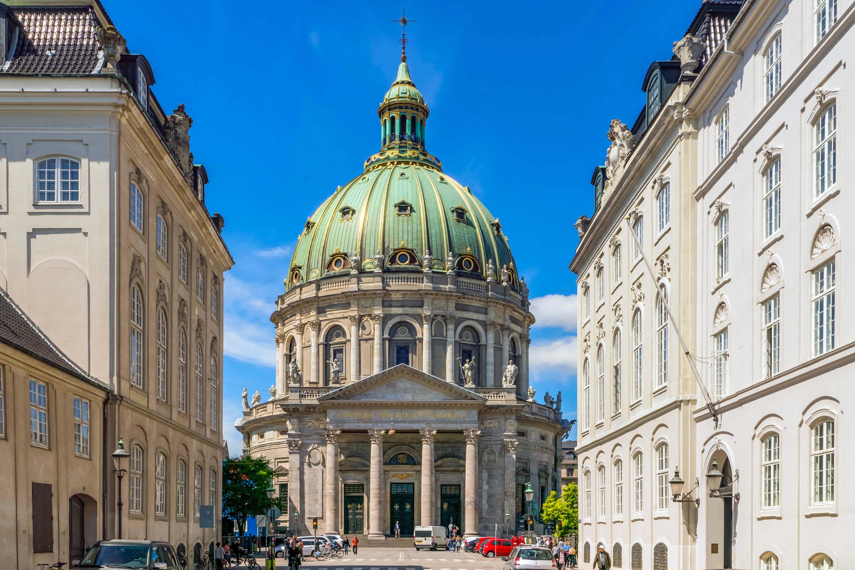Copenhagen Walking City Tour with Smartphone Audio Guide - photo 4