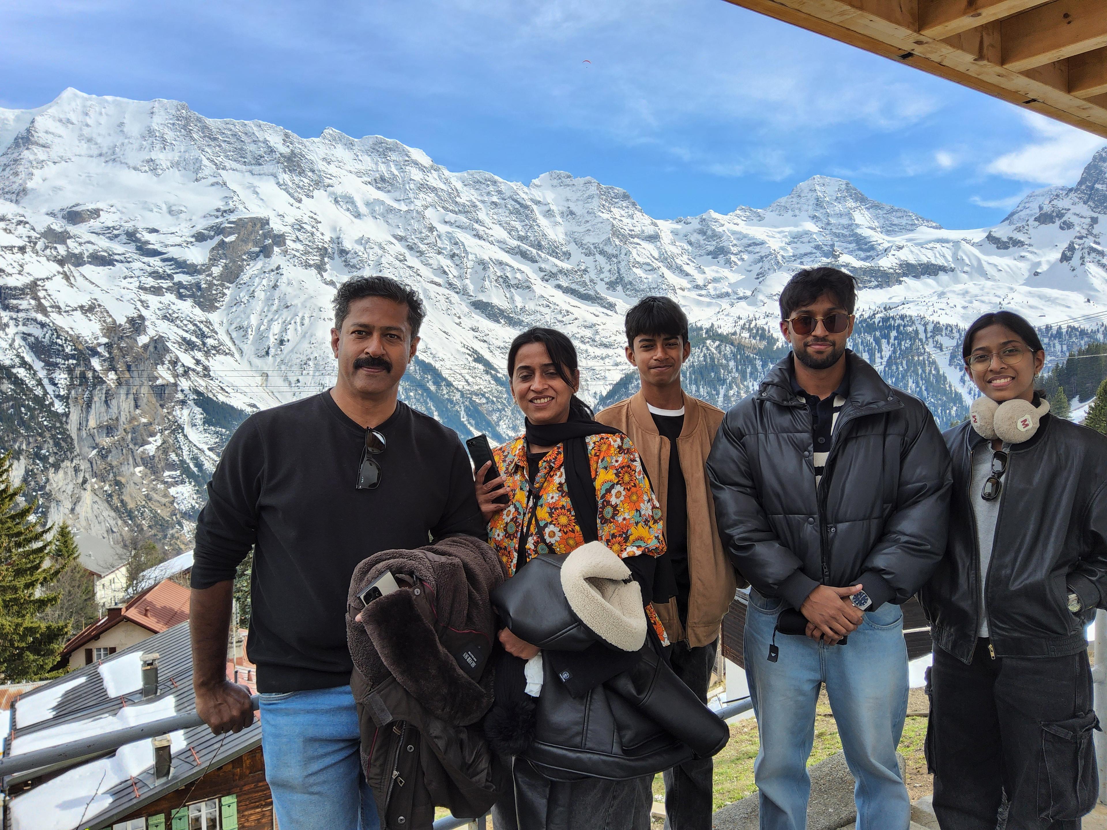 5 Days Swiss Alps Tour Zermatt, Jungfrau Region and Hidden Gems - photo 2