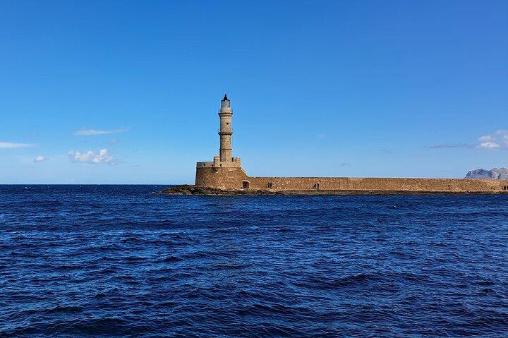 Private Tour to Old Cities of Chania and Rethymno  - photo 3