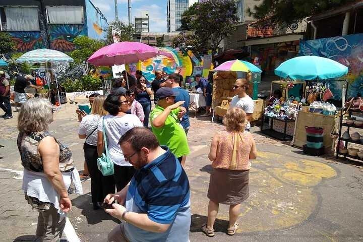 São Paulo Major Tourist Attractions Private Tour: 8-Hour (Santos City Pick-up)  - photo 3