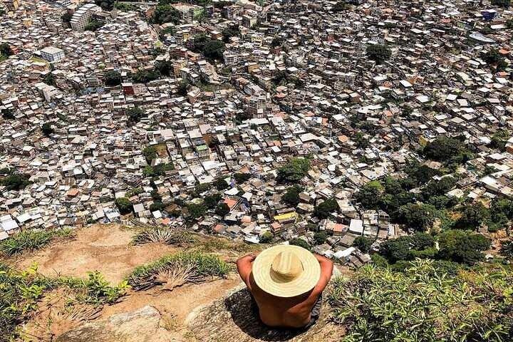 Hike Two Brothers Hill and Vidigal Favela (Shared Group) - cover photo