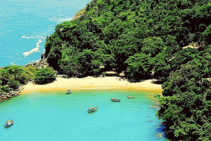 Ilhabela: A Real Paradise In The Coast Of São Paulo – 3-Day Private Tour - cover photo