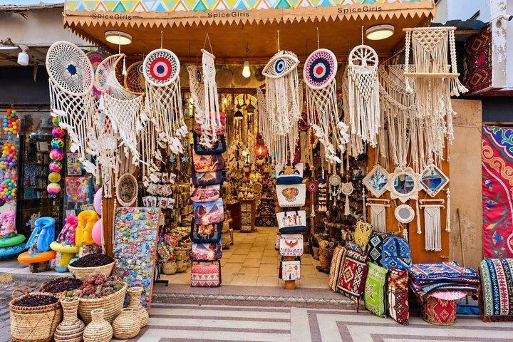 Hurghada City Tour with Local Markets Tastings & El Mina Mosque - photo 3