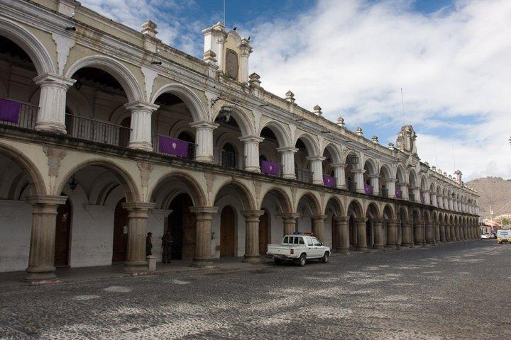 Antigua Guatemala Historic Center Self Guided Audio Walking Tour - photo 3