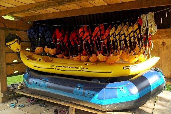 Rio White Water Rafting Day Trip with All-You-Can-Eat Lunch - photo 5