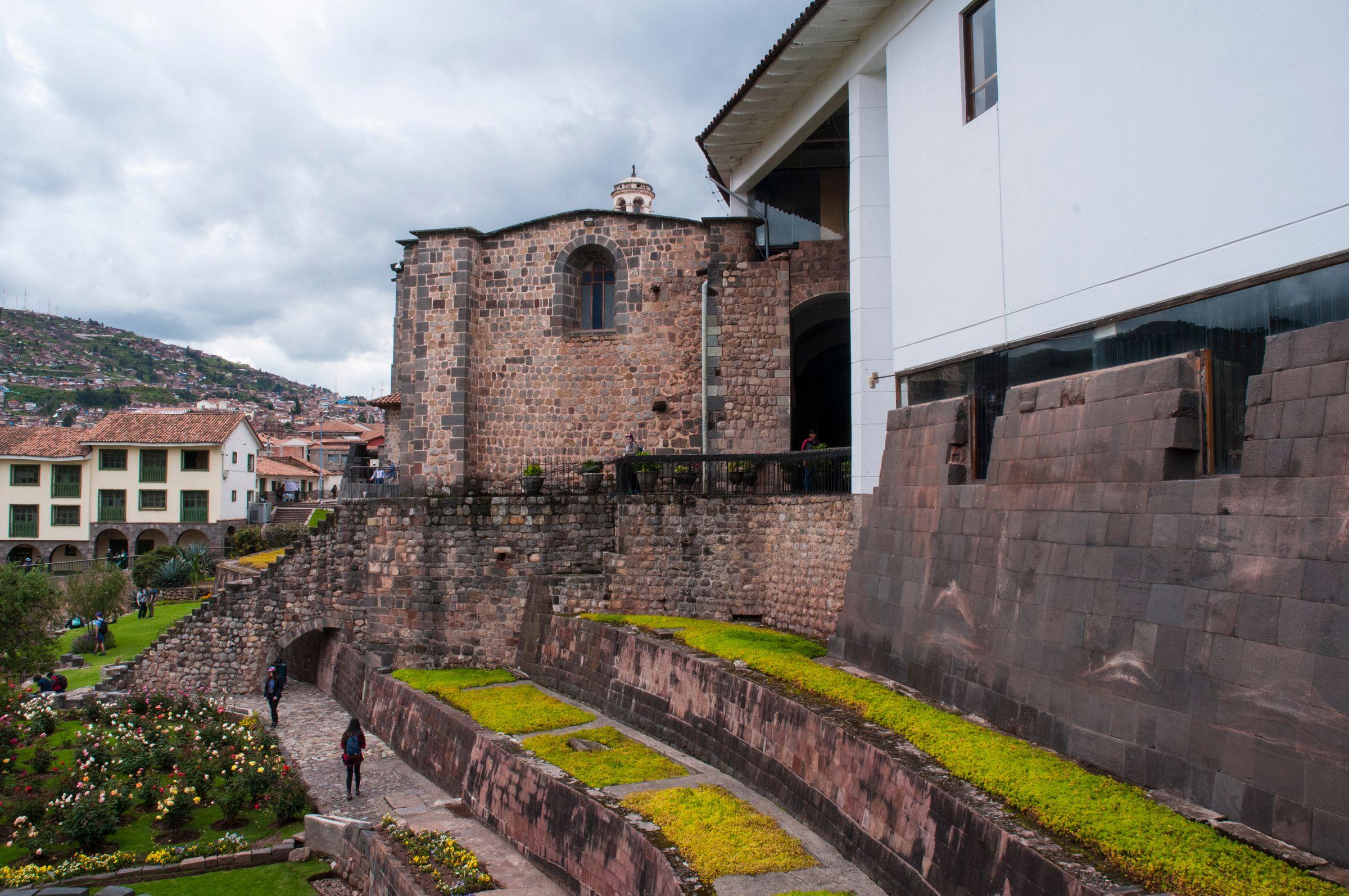 Cusco Historic Center Self-Guided Audio Walk: Qorikancha, the Twelve-Angle Stone and Inca Walls - photo 4