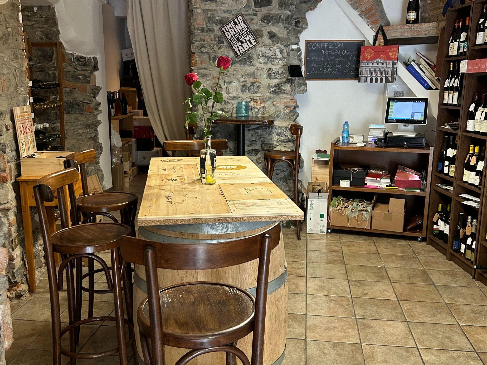 Wine Tasting with Food Pairing at Lake Como - photo 4