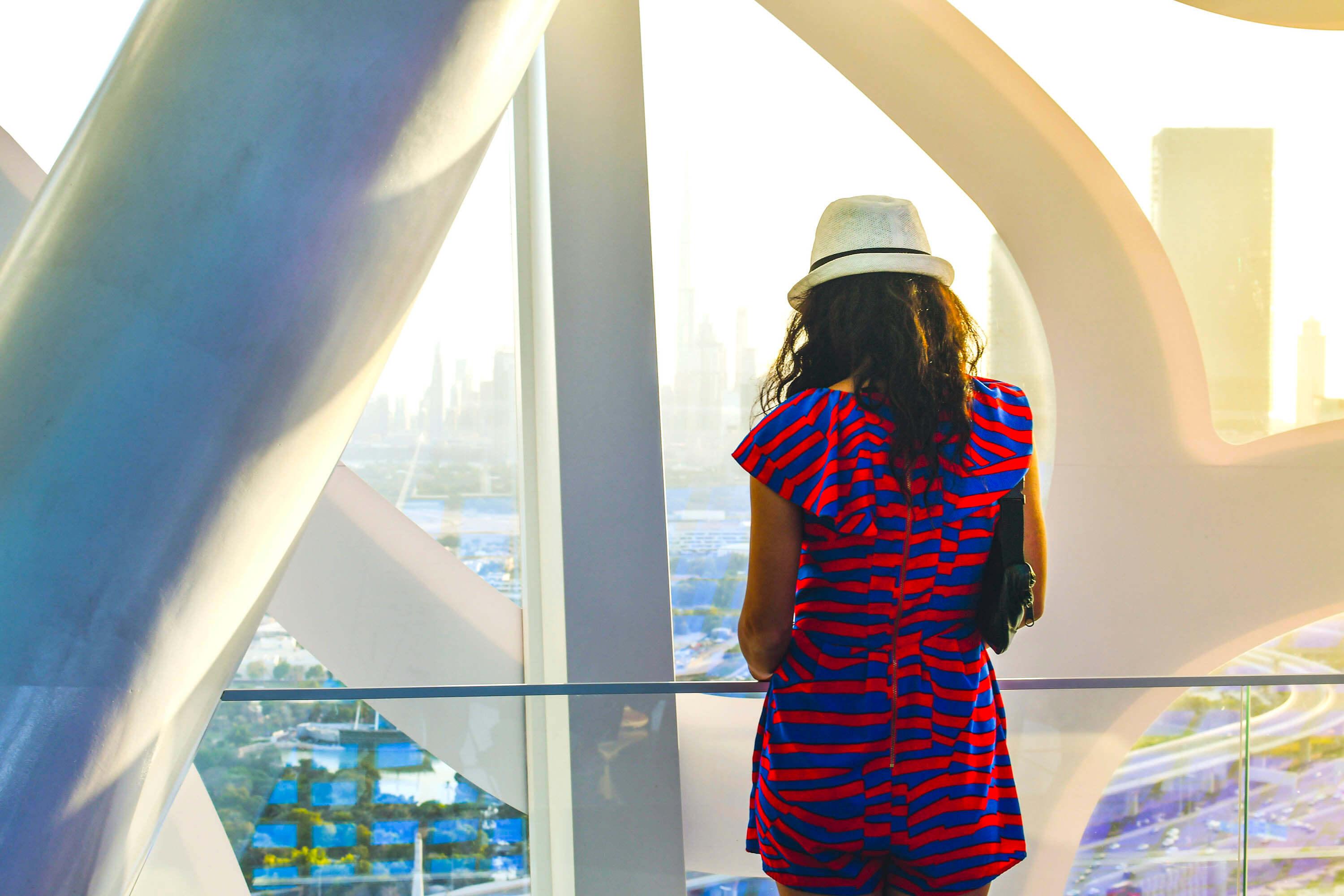 Dubai Frame Tour with Audio Guide - photo 2