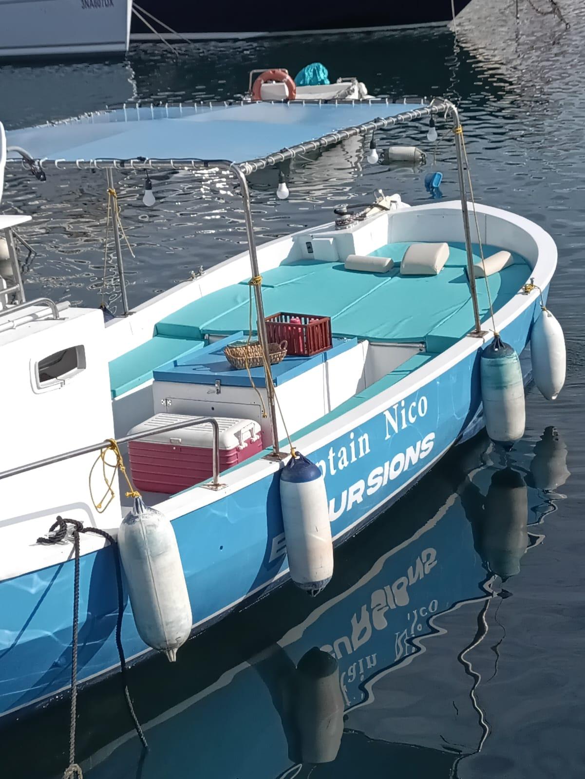 Posillipo 3 Hour boat excursion: snorkeling & authentic Neapolitan tasting in Naples.(Price per Person) - photo 5