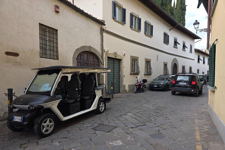 Florence : Scenic tour of Piazzale Michelangelo with tasting - photo 3
