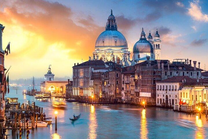 The Magic of Venice in one Day! High speed train from Rome - photo 3