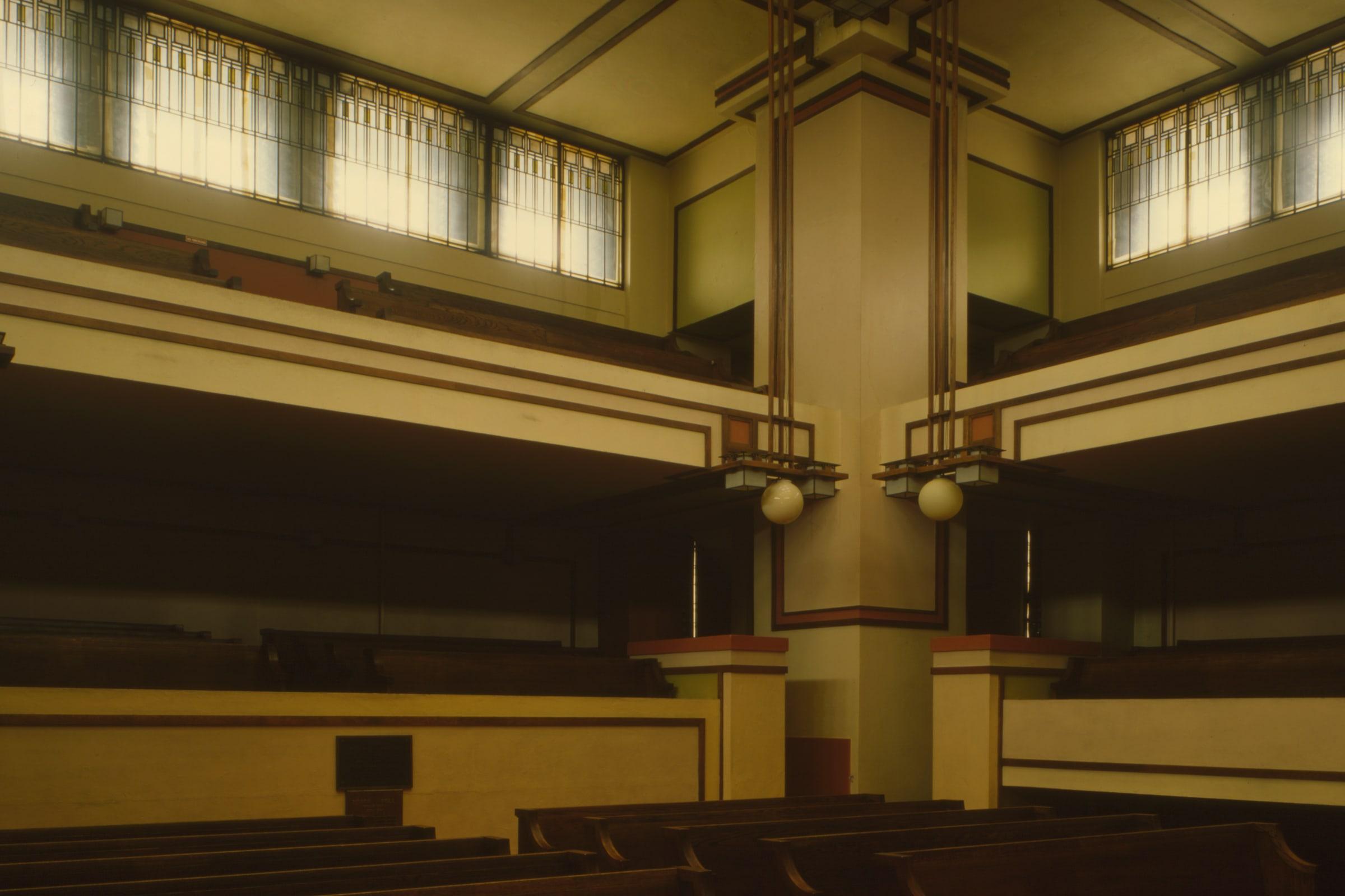 Oak Park Frank Lloyd Wright Self-Guided Audio Walk: Unity Temple and the Home and Studio - photo 4