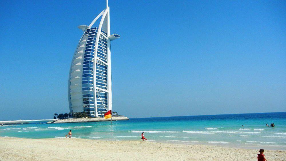 Lunch at Burj Al Arab (7 star hotel) with tour and Transfers - cover photo