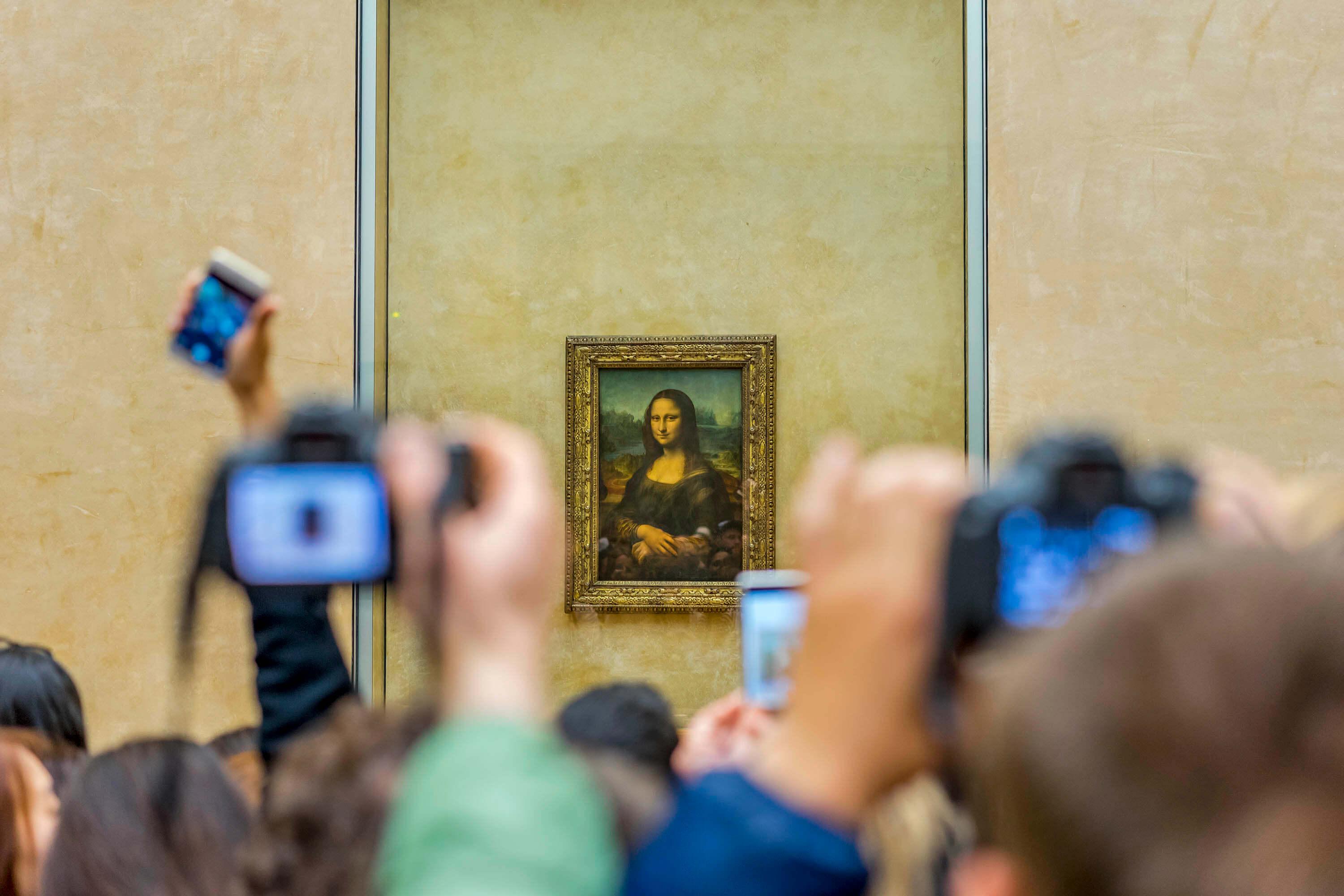 Louvre, Paris: audioguide in your smartphone - photo 2