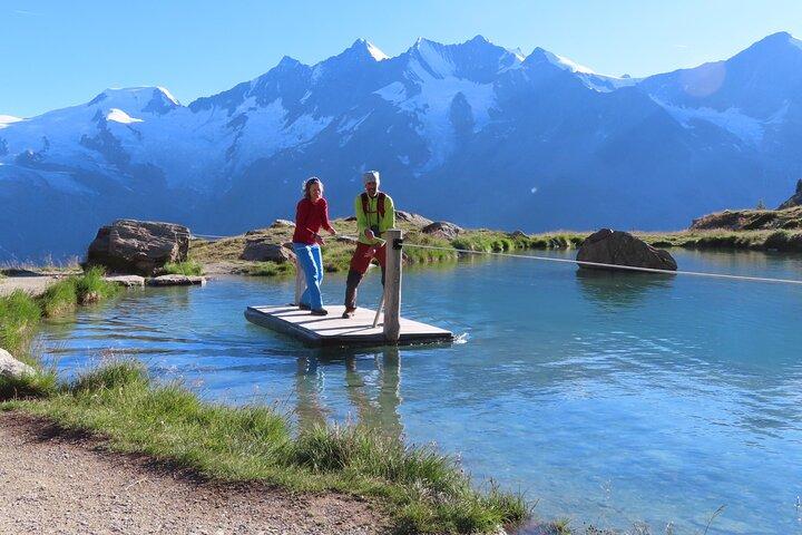 4 Day Trekking Tour Swiss Magic Through the Alps - photo 2