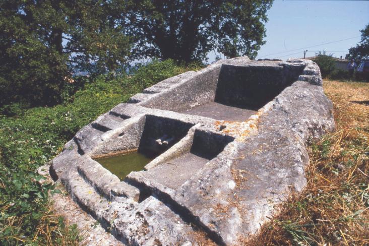 A guided tour of the Palmenti di Pietranico - photo 2