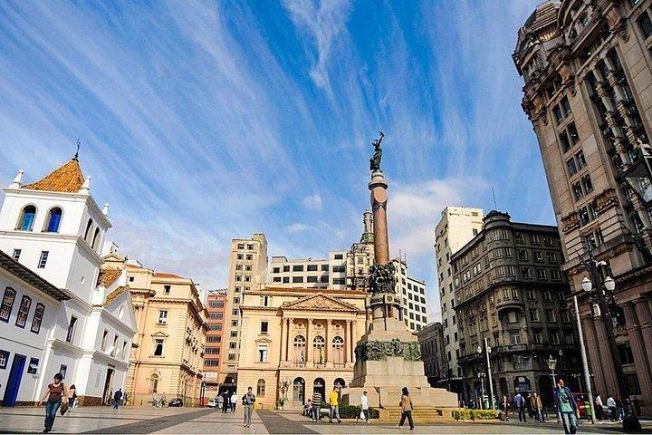 4-hour Sum-up Private Tour Of São Paulo Including Its Major Attractions  - cover photo