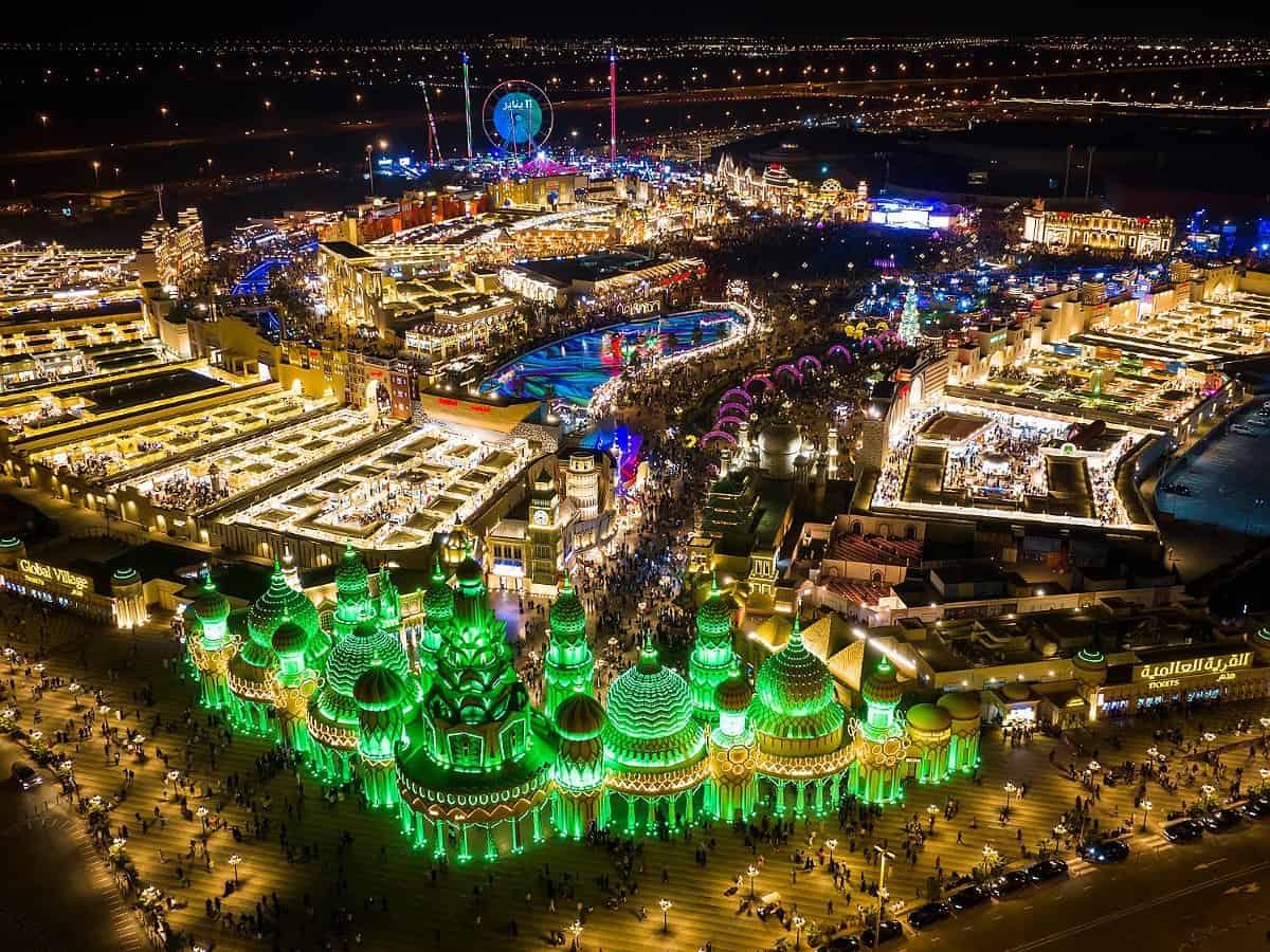 Dubai  Global Village Entrance Tickets - photo 3