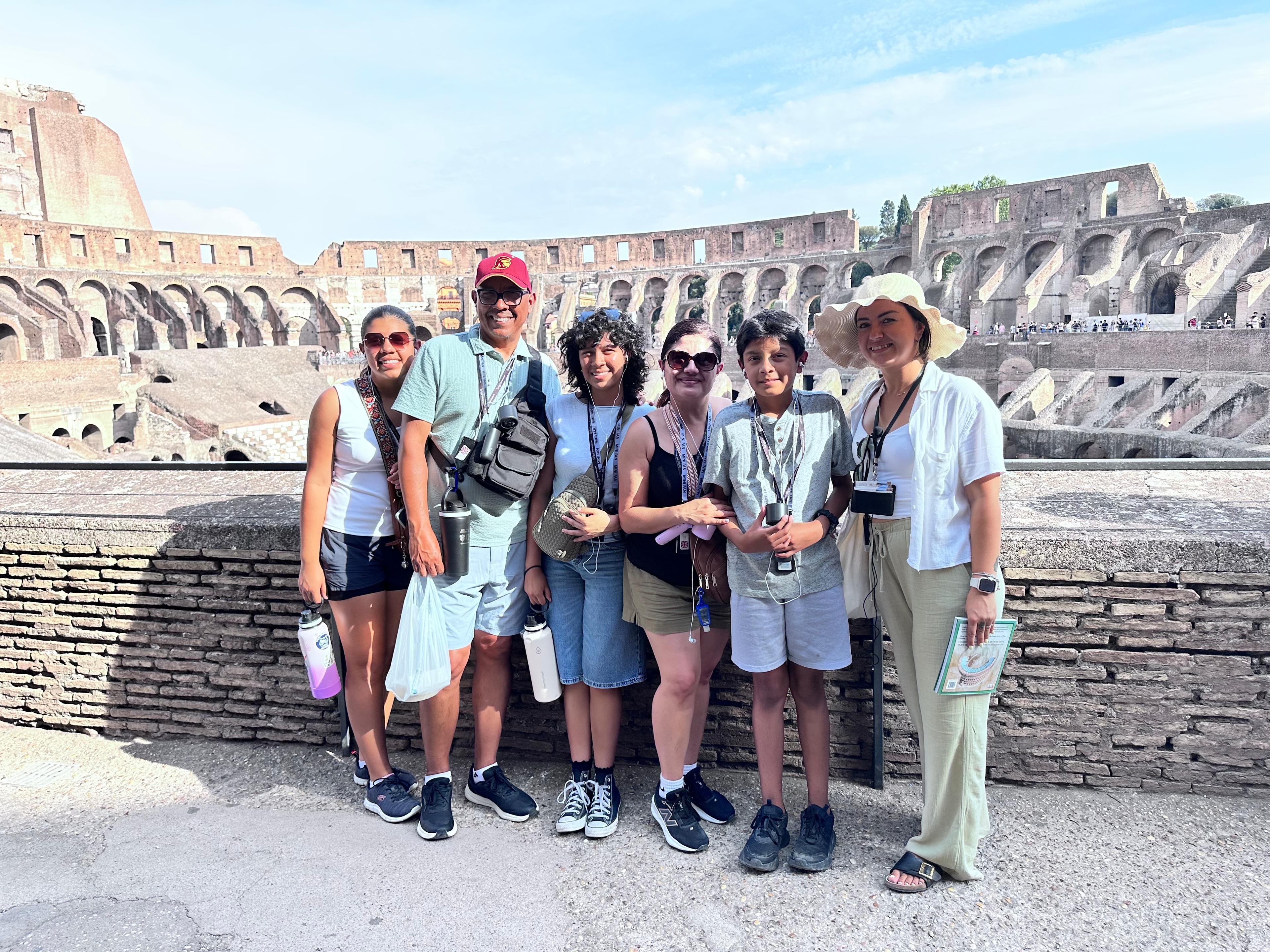 Colosseum Arena Full Tour SEMI-PRIVATE GROUP Plus Forum and Palatine Entry - photo 5