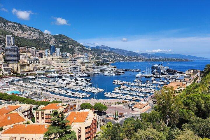 Monaco and Eze luxury and authenticity Private Day Tour - cover photo