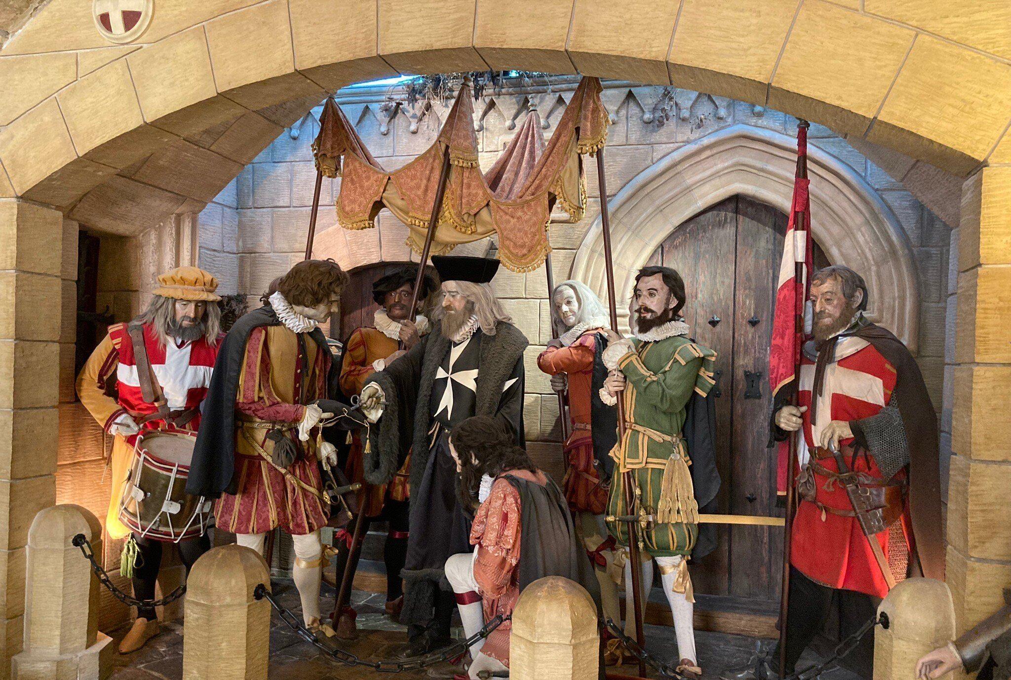 The Knights Of Malta Museum (Open Ticket) - photo 3