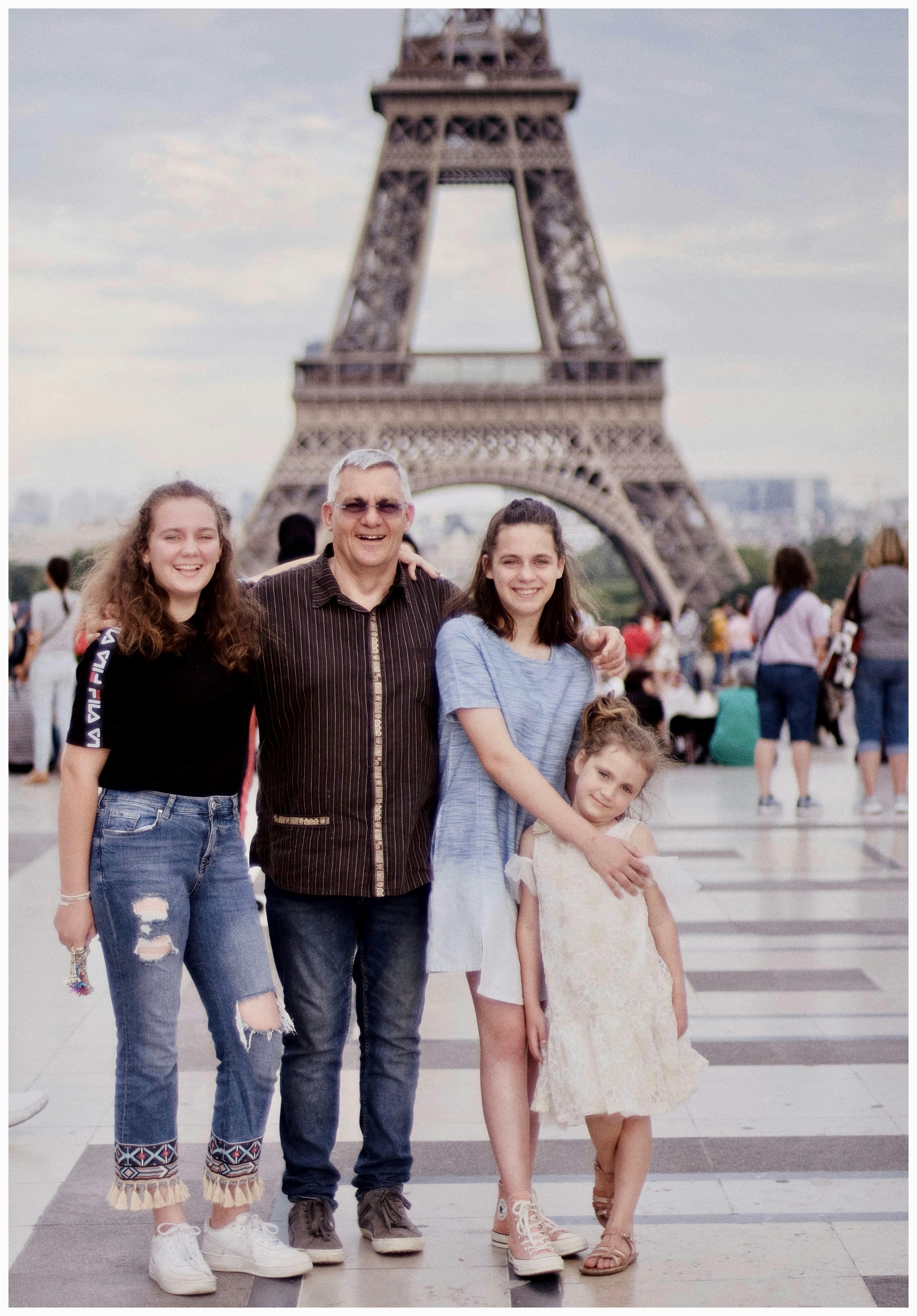 Eiffel Tower Climbing Tour (Second Floor) - cover photo