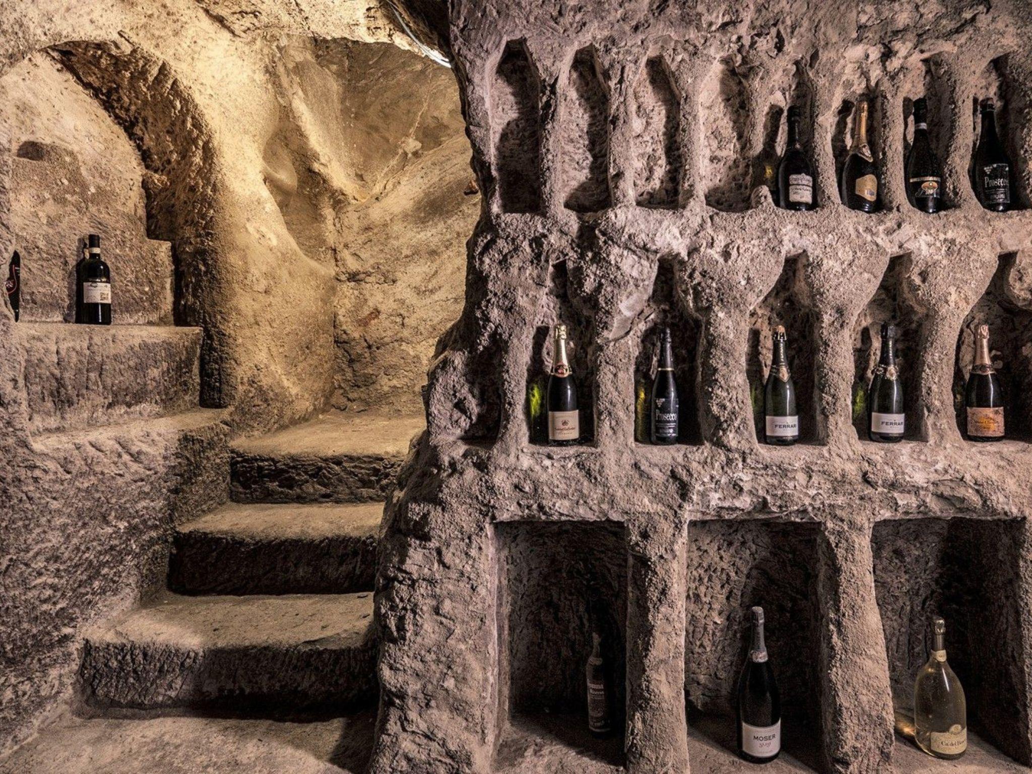 Underground Cave Visit with Food & Wine Tasting near Asti - cover photo