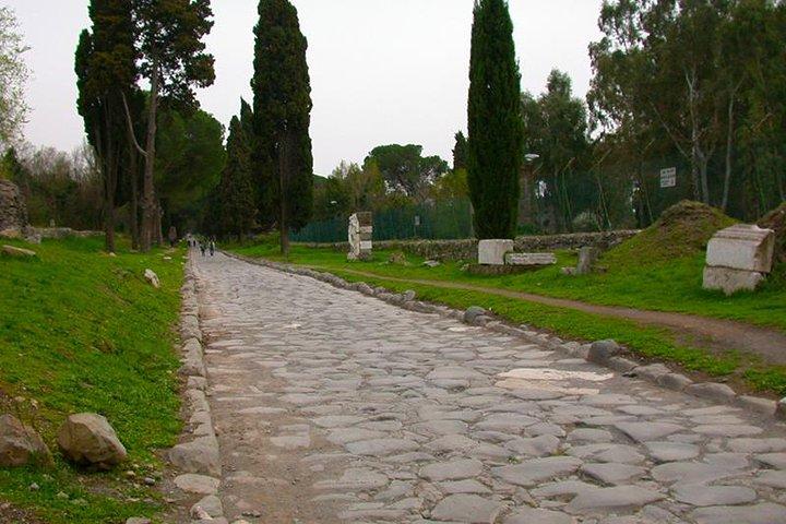Rome Underground Private Tour + Rome Catacombs Tour - transfers included - photo 3
