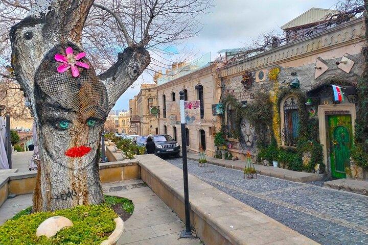 Private Full Day Photography Tour of Baku - photo 4